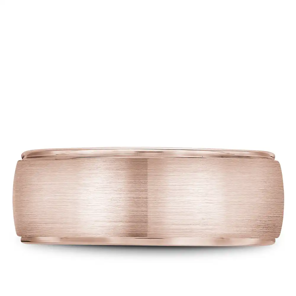 Bleu Royale Wedding Band