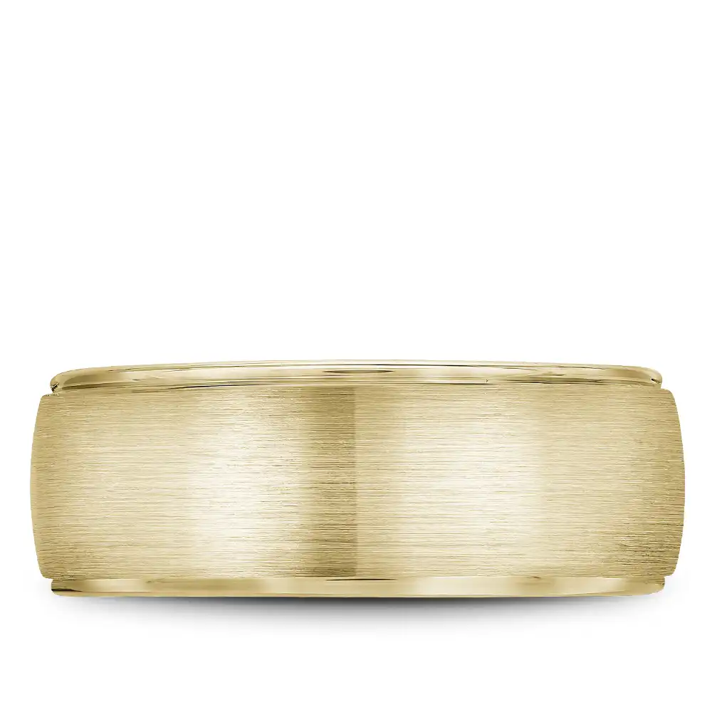 Bleu Royale Wedding Band