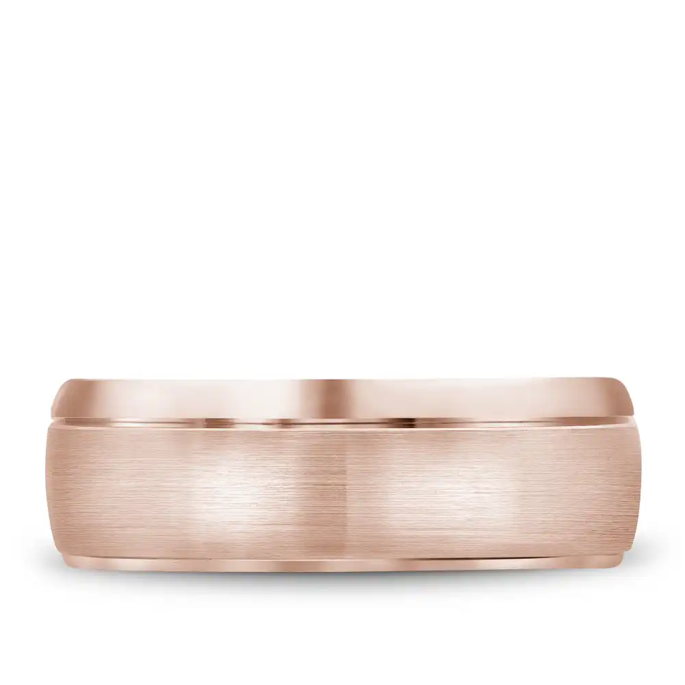 Bleu Royale Wedding Band