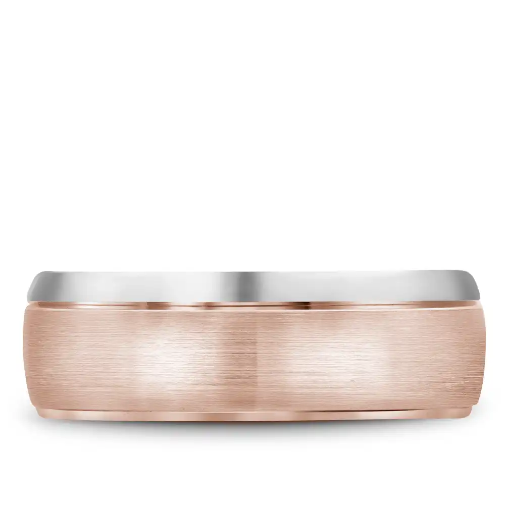 Bleu Royale Wedding Band