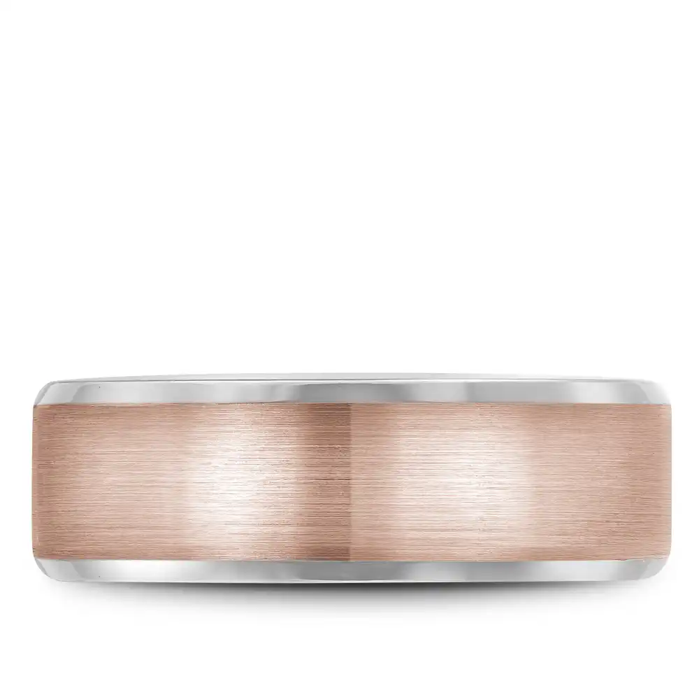Bleu Royale Wedding Band