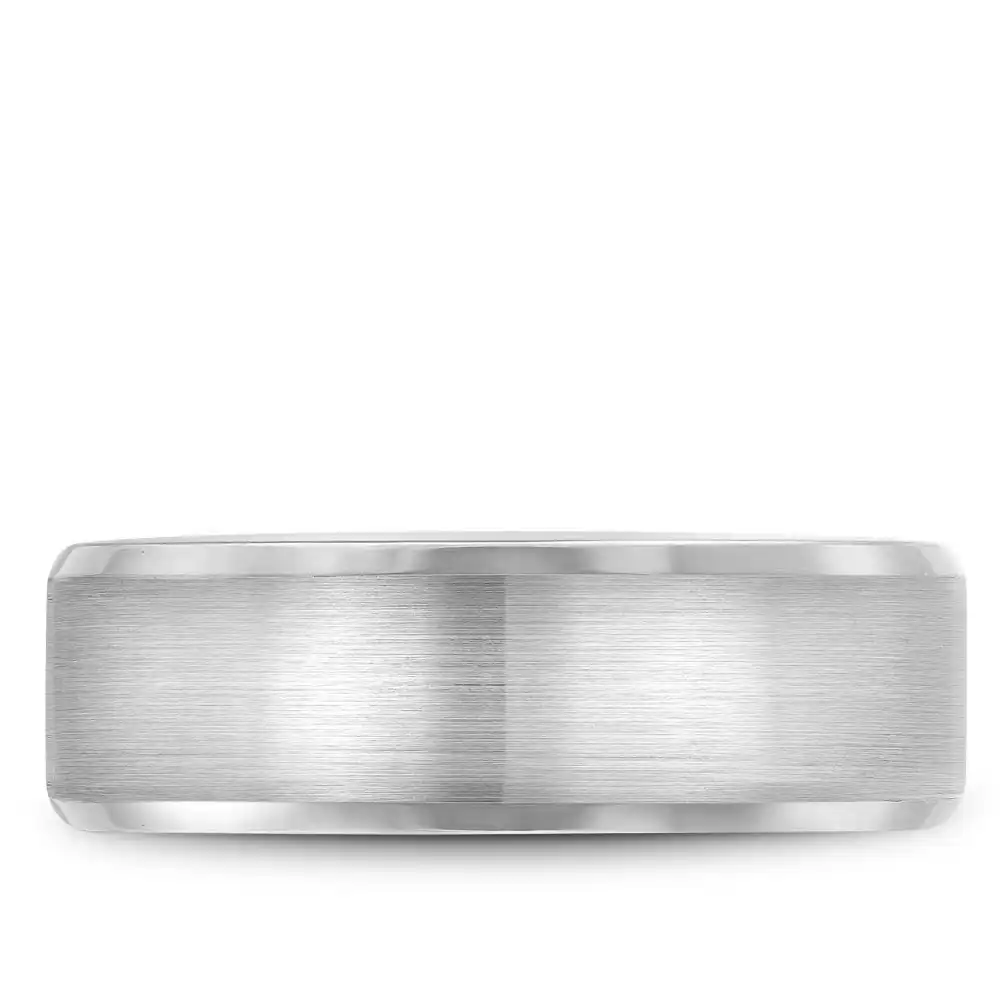 Bleu Royale Wedding Band