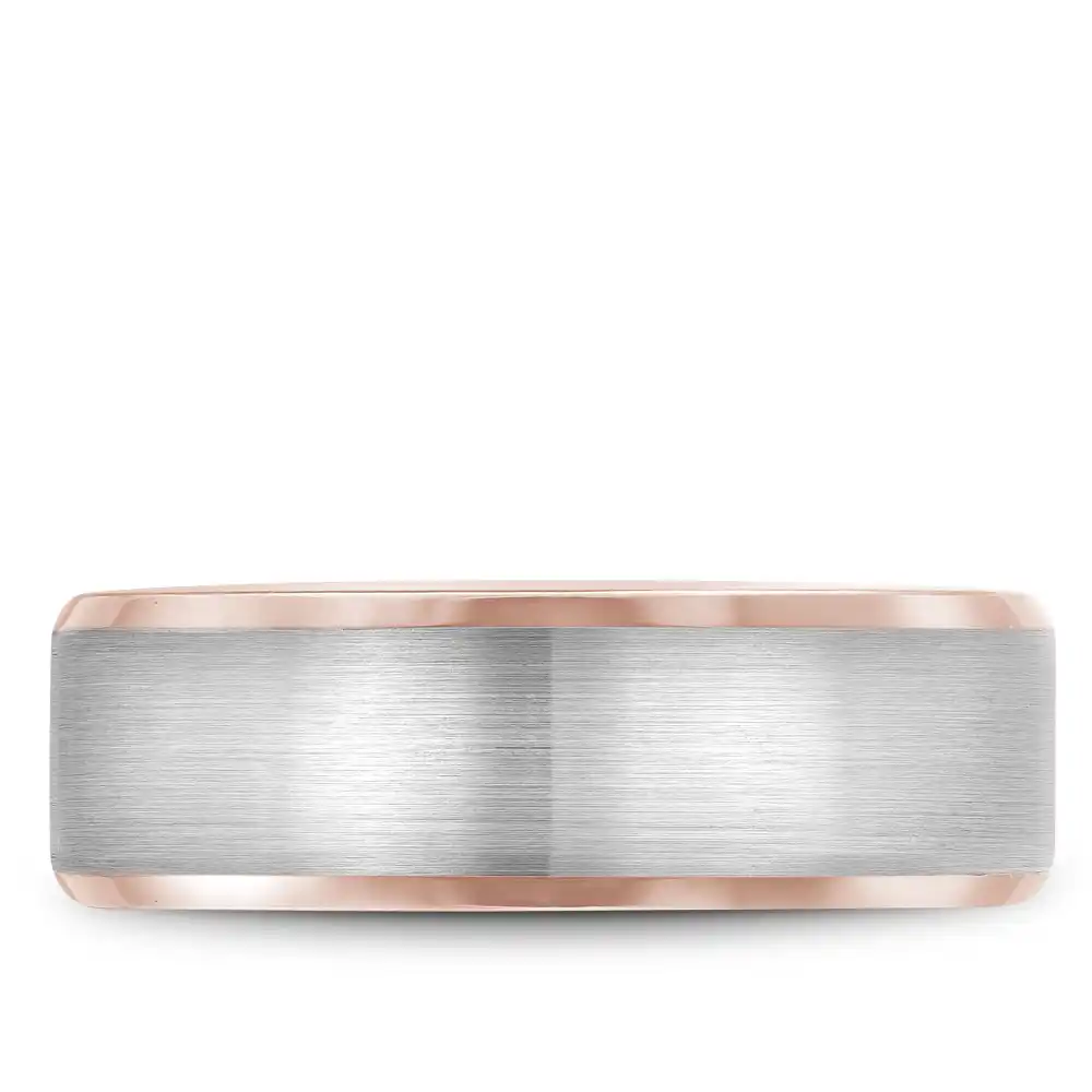 Bleu Royale Wedding Band