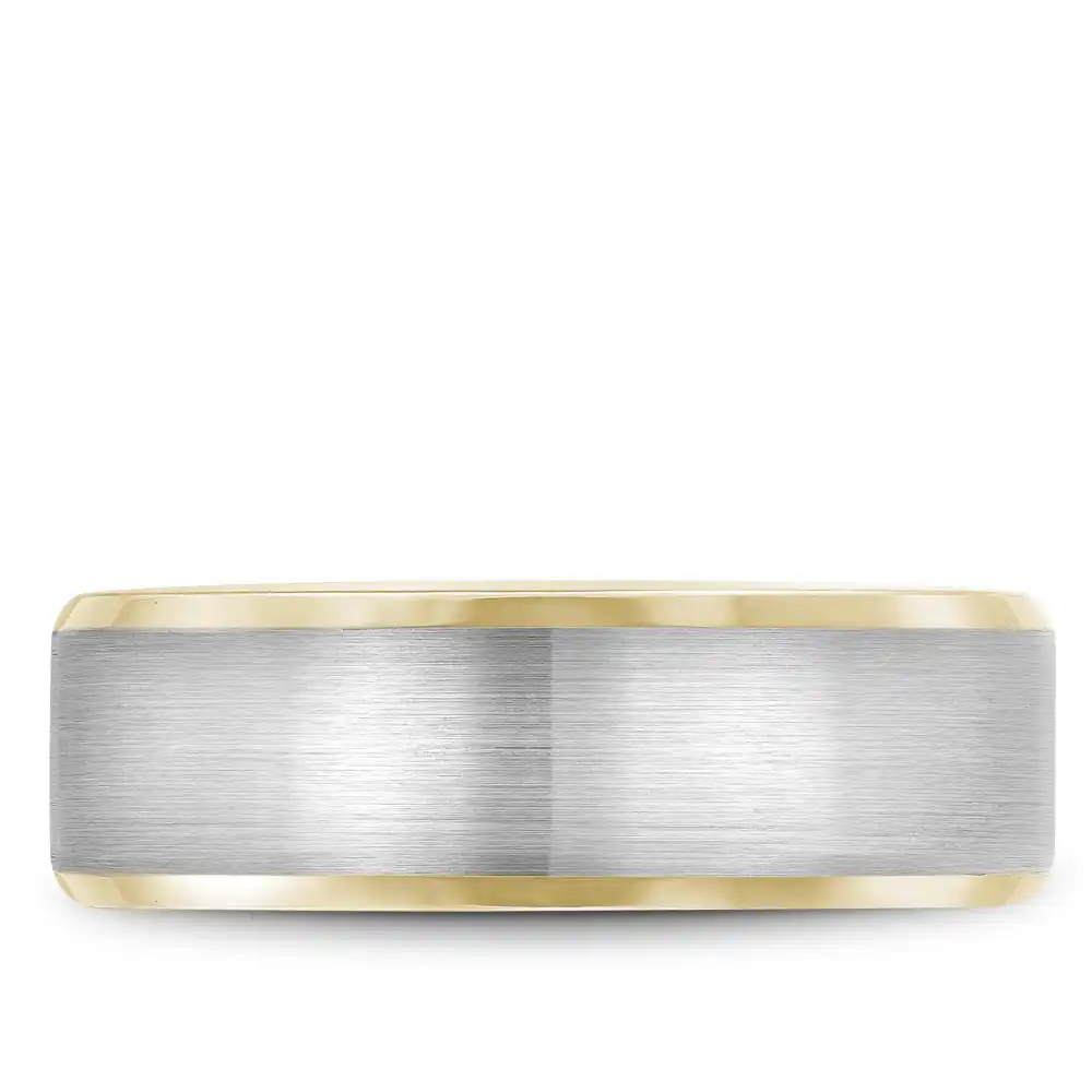 Bleu Royale Wedding Band