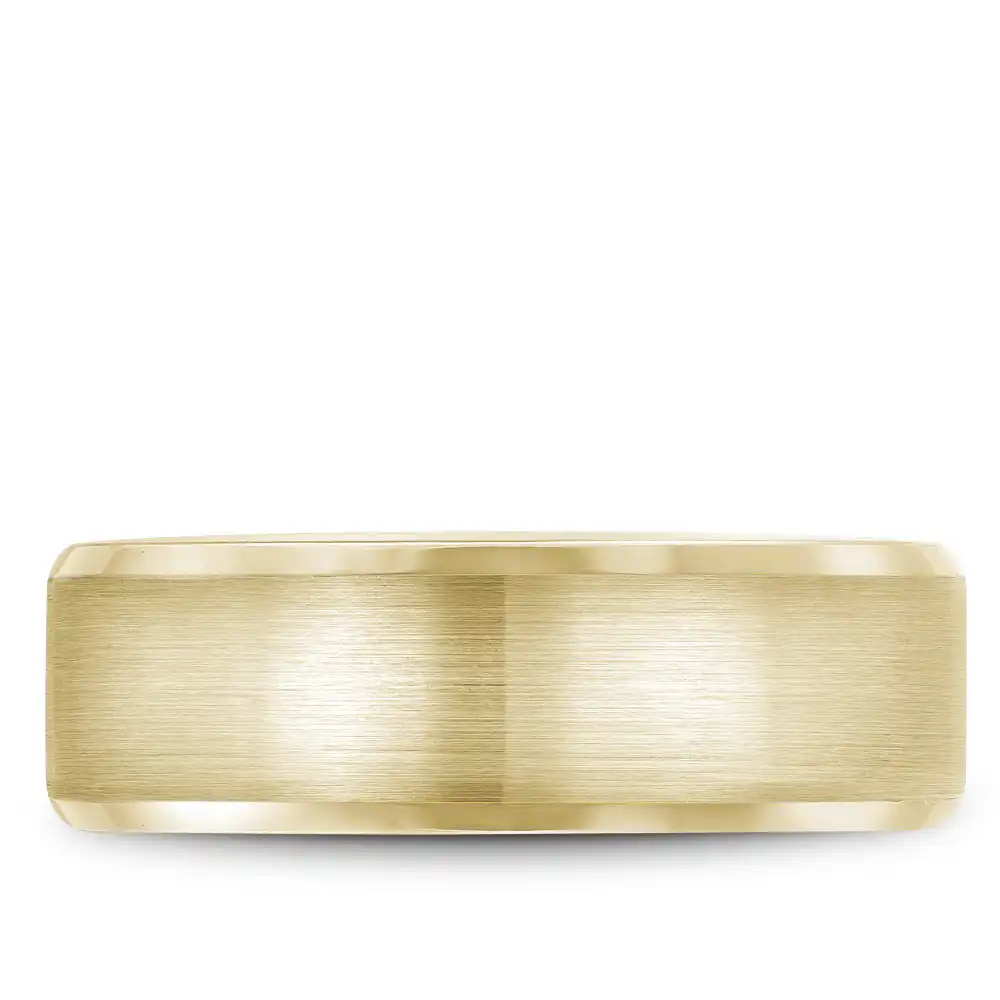 Bleu Royale Wedding Band