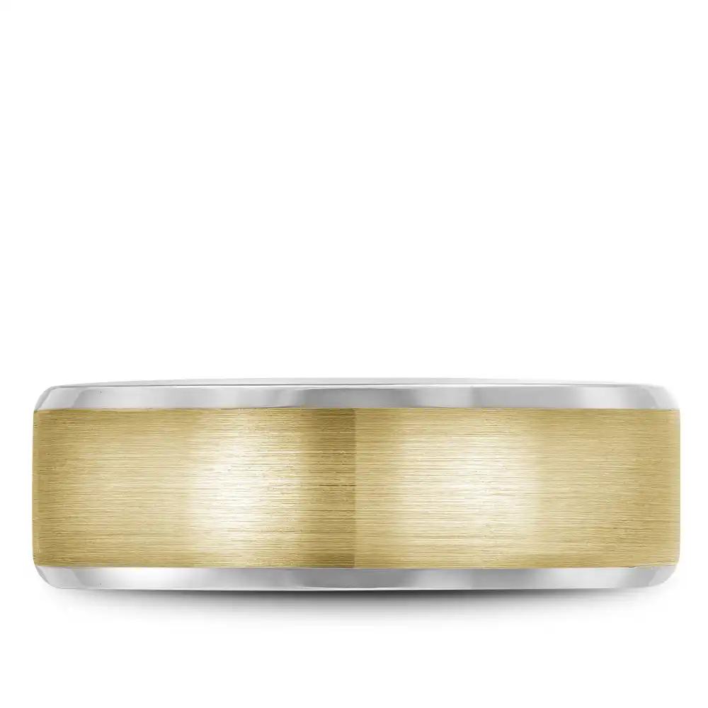 Bleu Royale Wedding Band