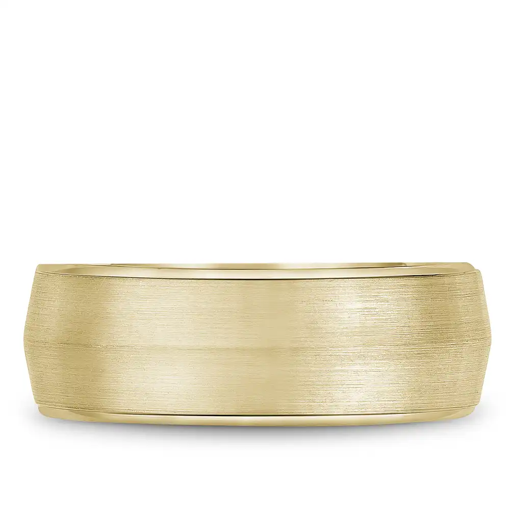 Bleu Royale Wedding Band
