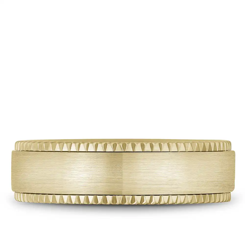 Bleu Royale Wedding Band