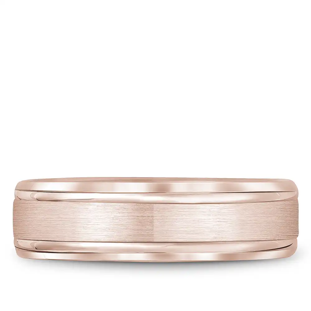 Bleu Royale Wedding Band
