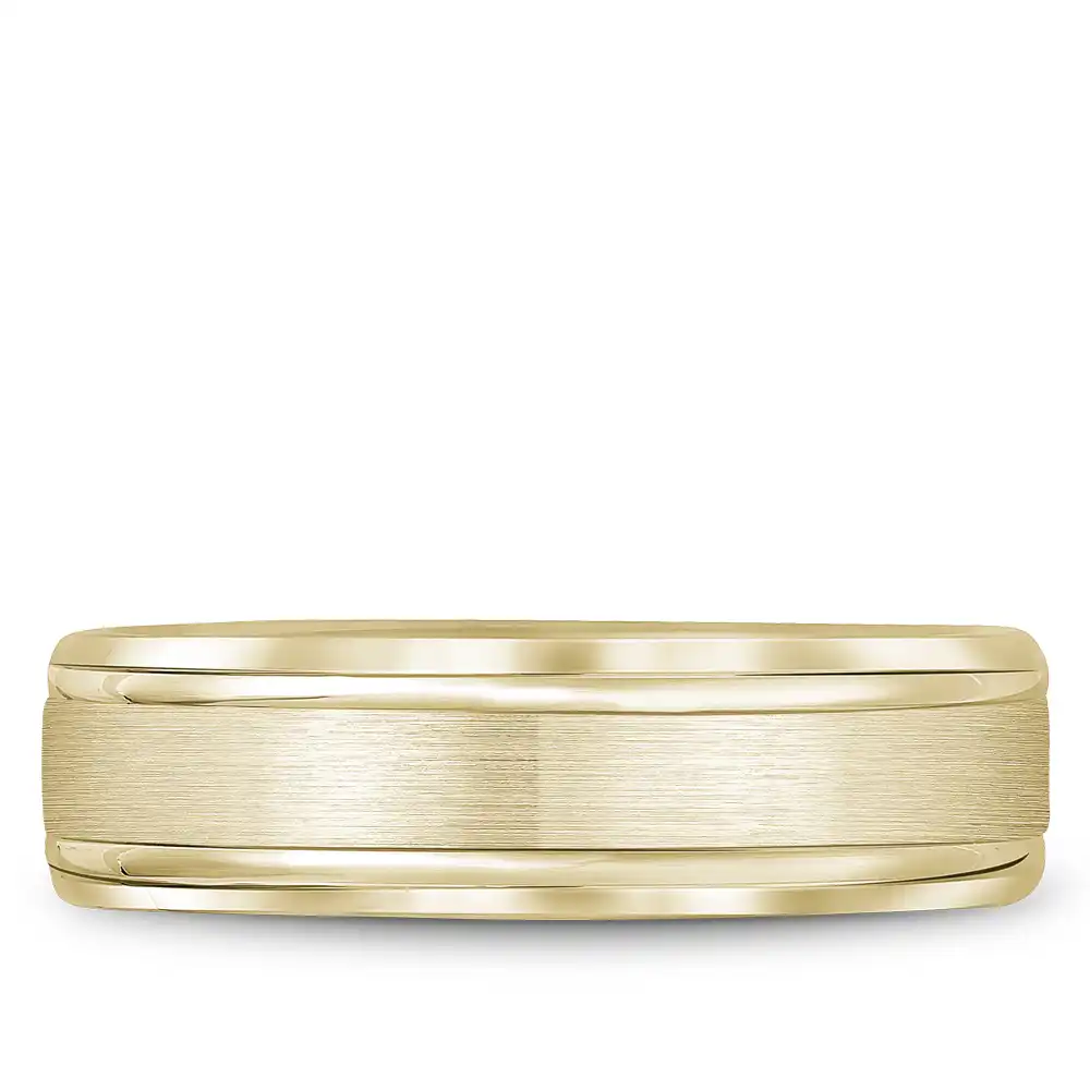 Bleu Royale Wedding Band