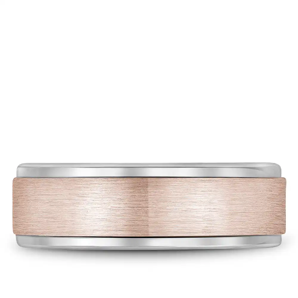 Bleu Royale Wedding Band