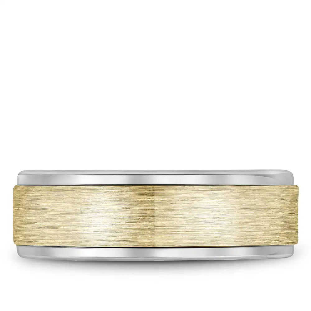 Bleu Royale Wedding Band