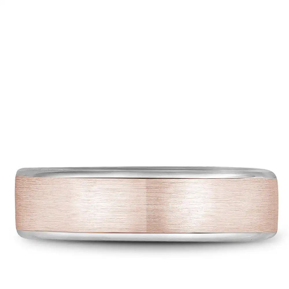 Bleu Royale Wedding Band