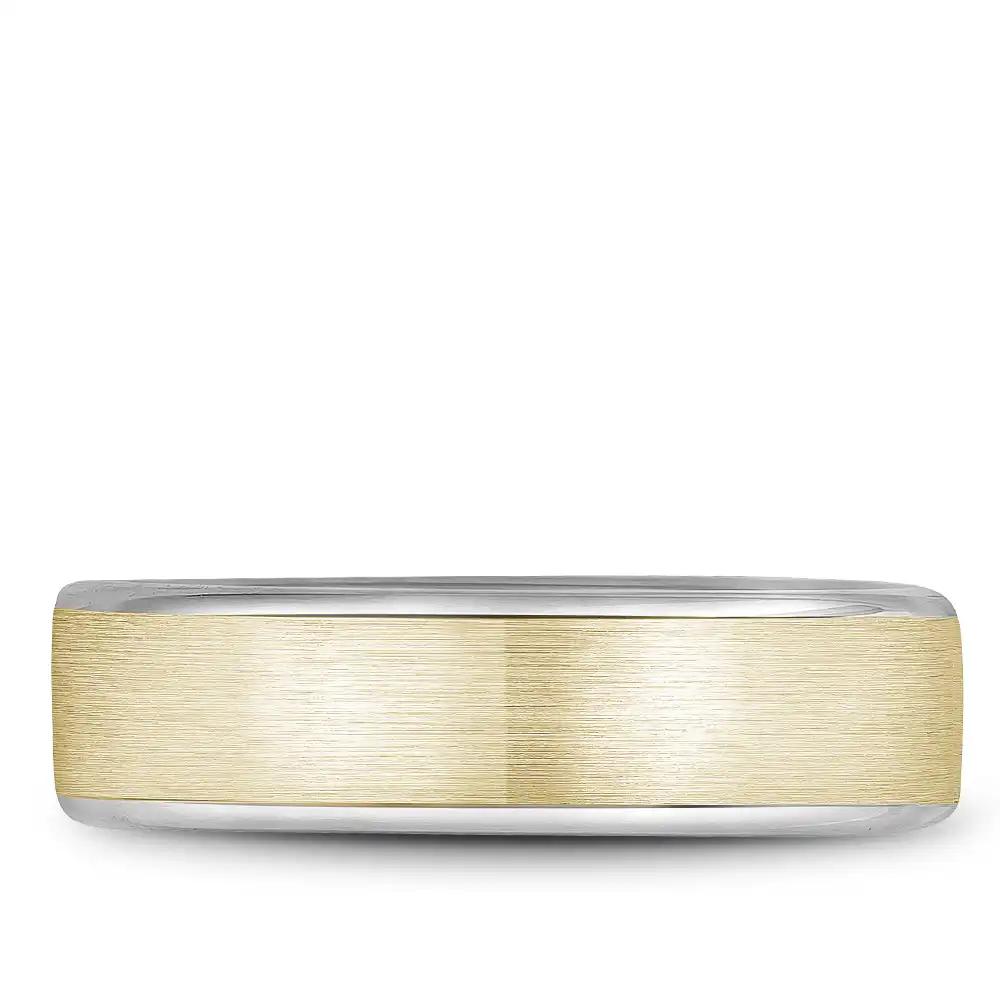 Bleu Royale Wedding Band