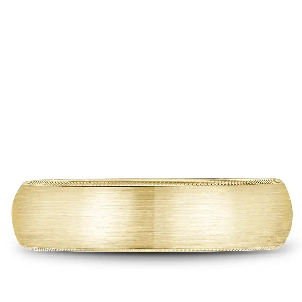 Bleu Royale Wedding Band