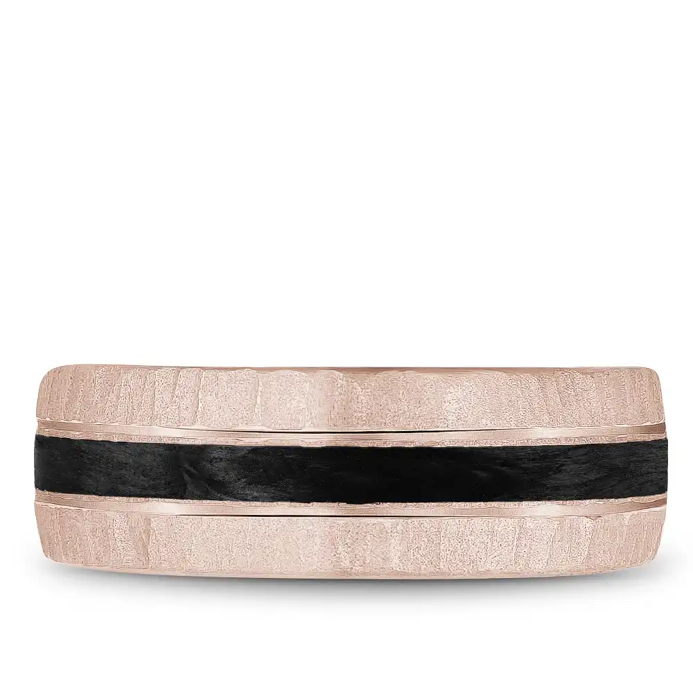 Bleu Royale Wedding Band