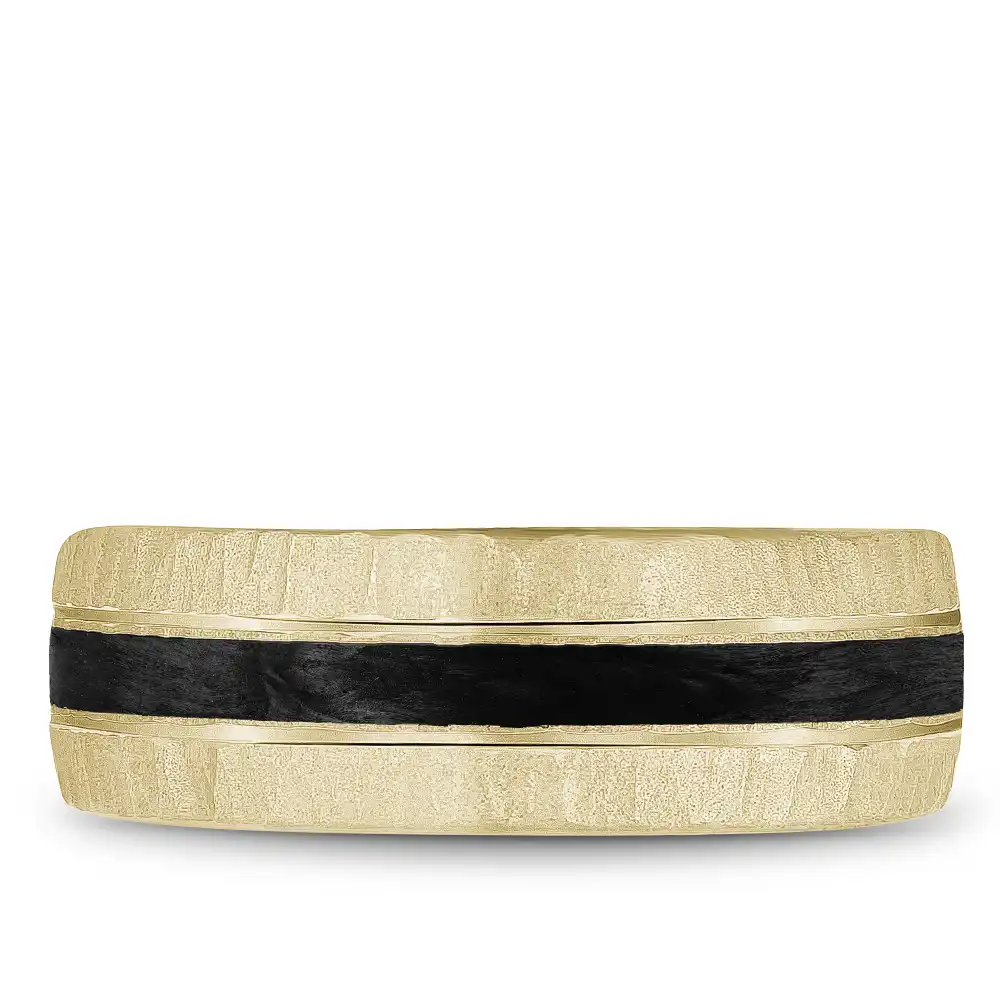 Bleu Royale Wedding Band