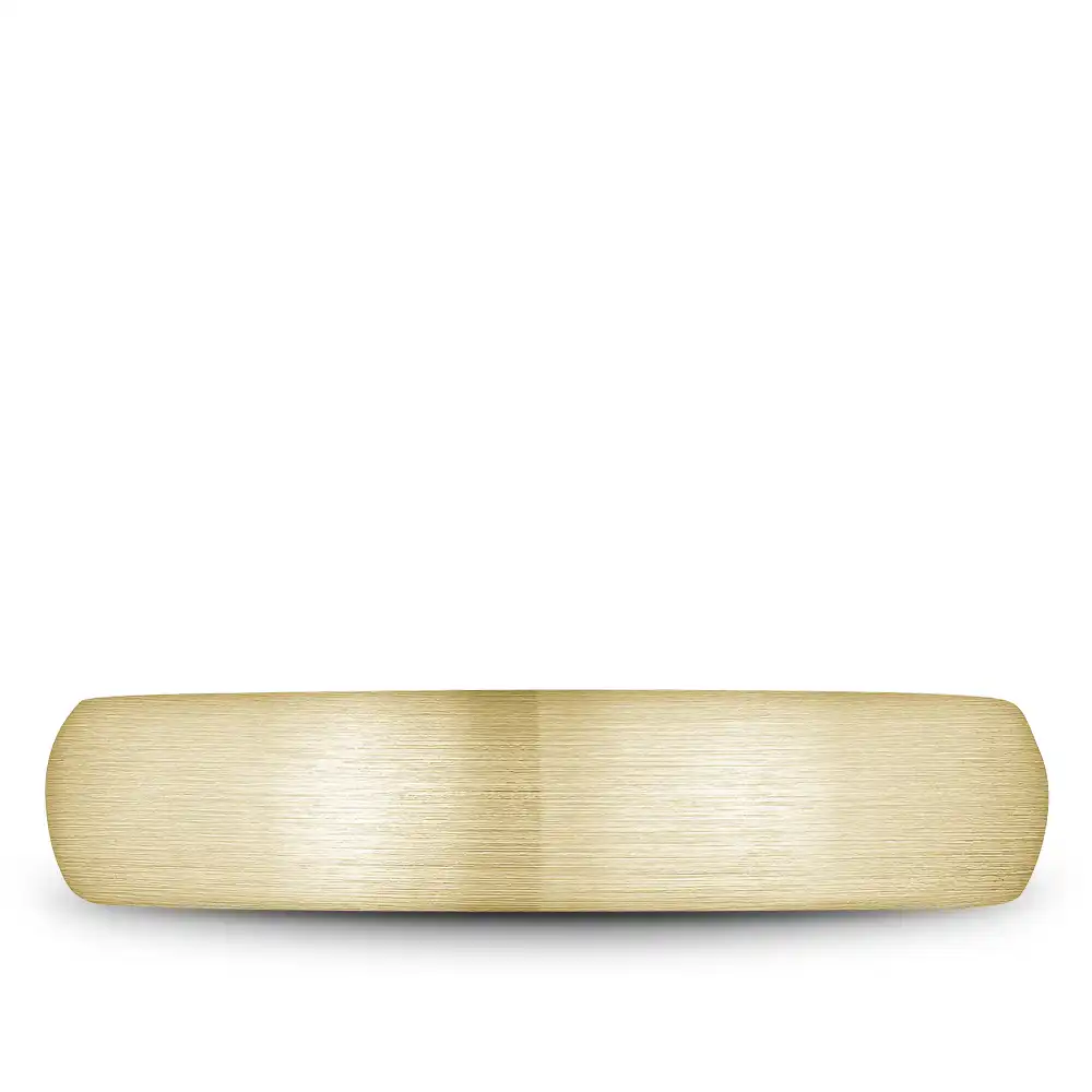 Bleu Royale Wedding Band