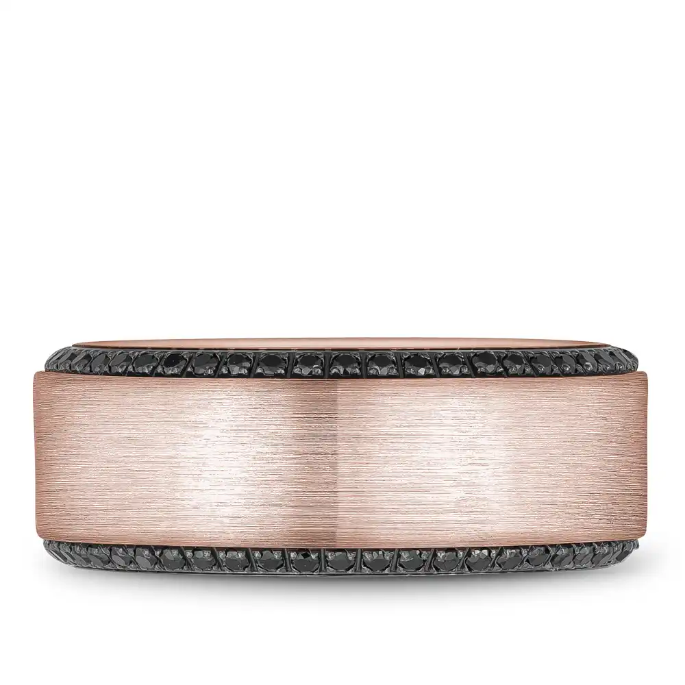Bleu Royale Wedding Band