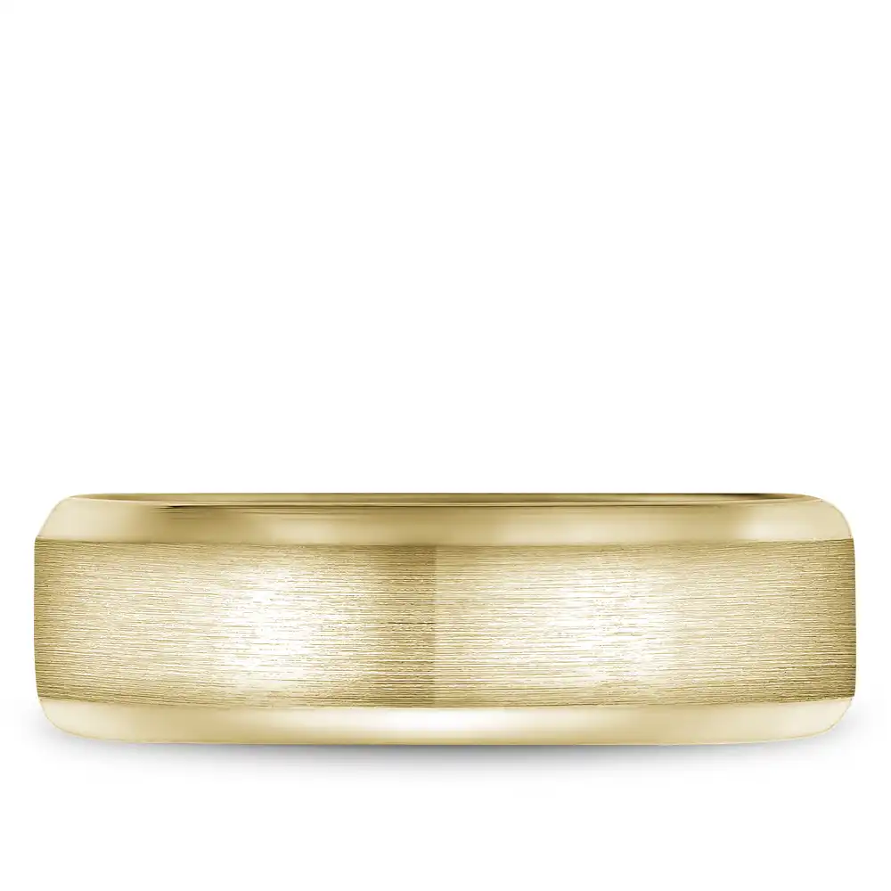Bleu Royale Wedding Band