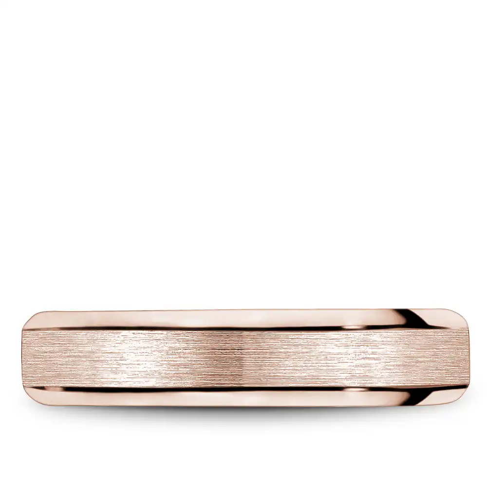 Bleu Royale Wedding Band