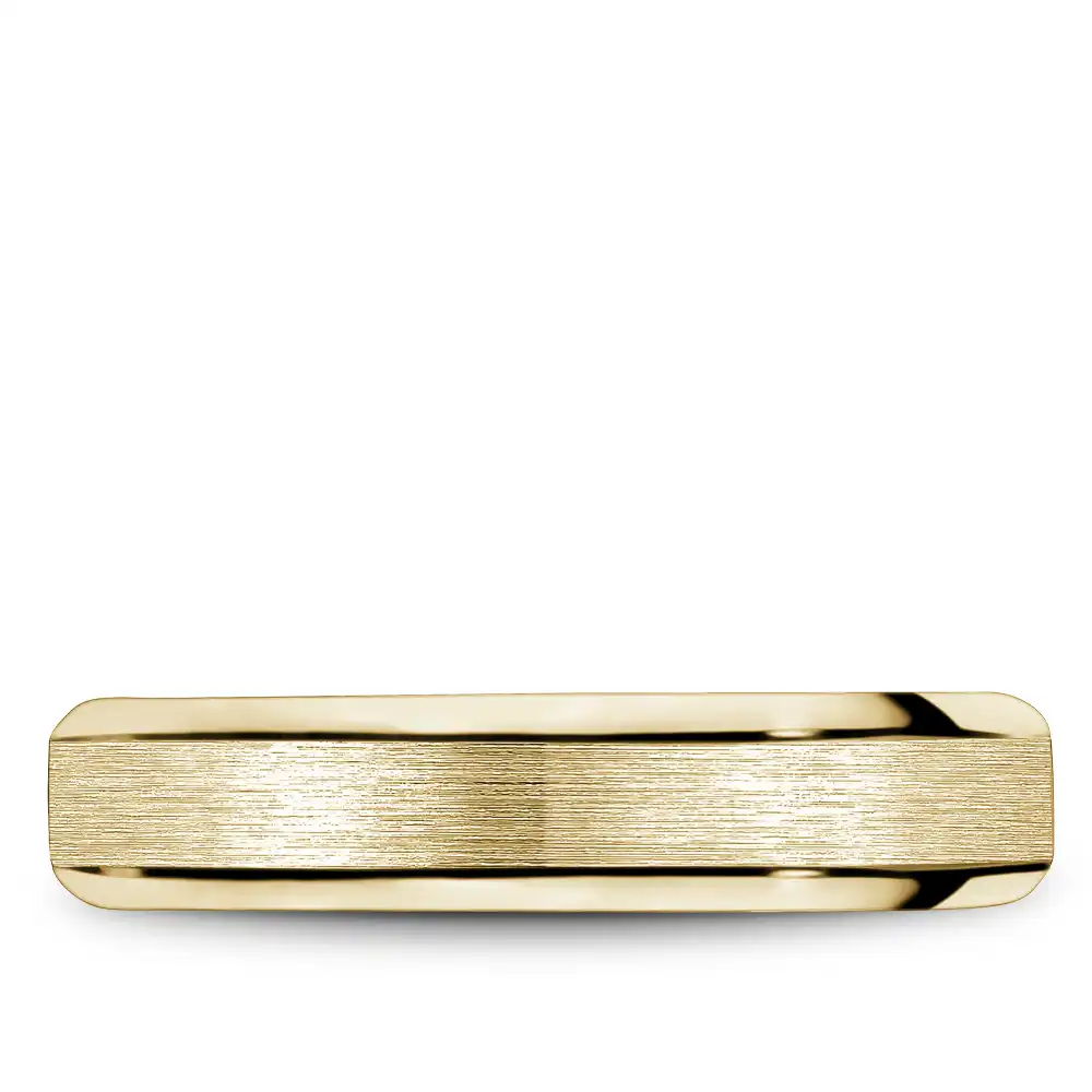 Bleu Royale Wedding Band