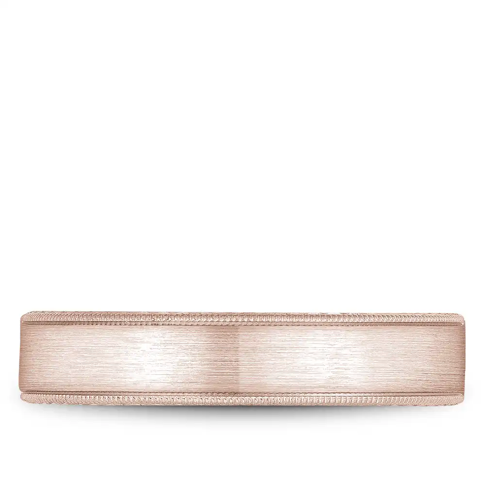 Bleu Royale Wedding Band