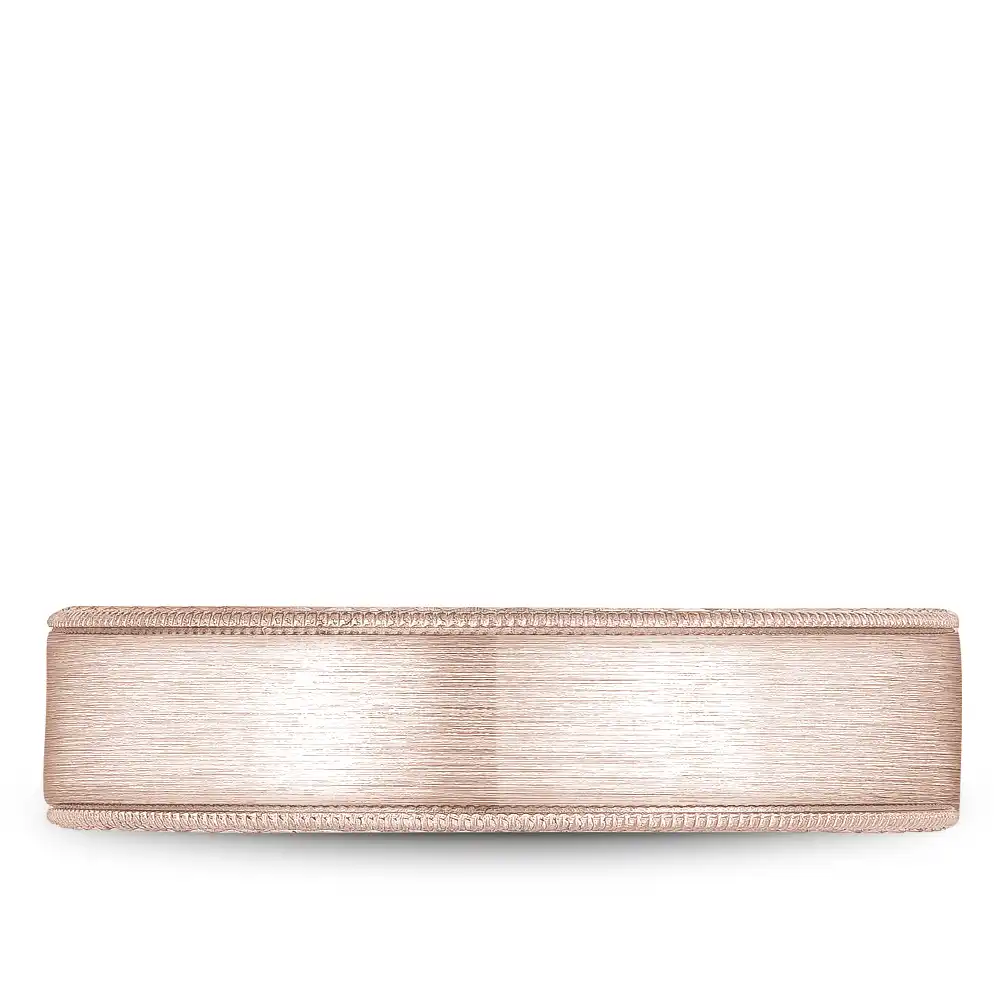 Bleu Royale Wedding Band