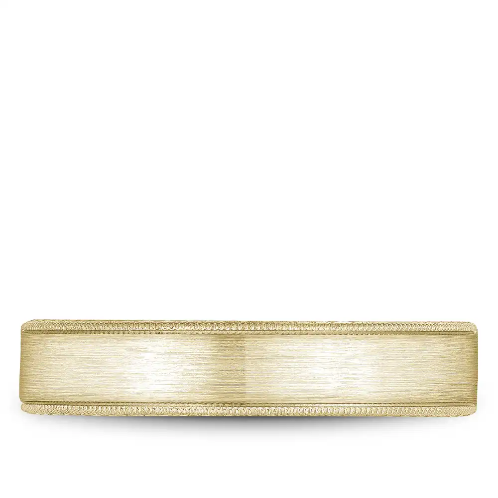 Bleu Royale Wedding Band