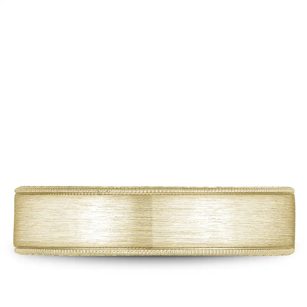 Bleu Royale Wedding Band