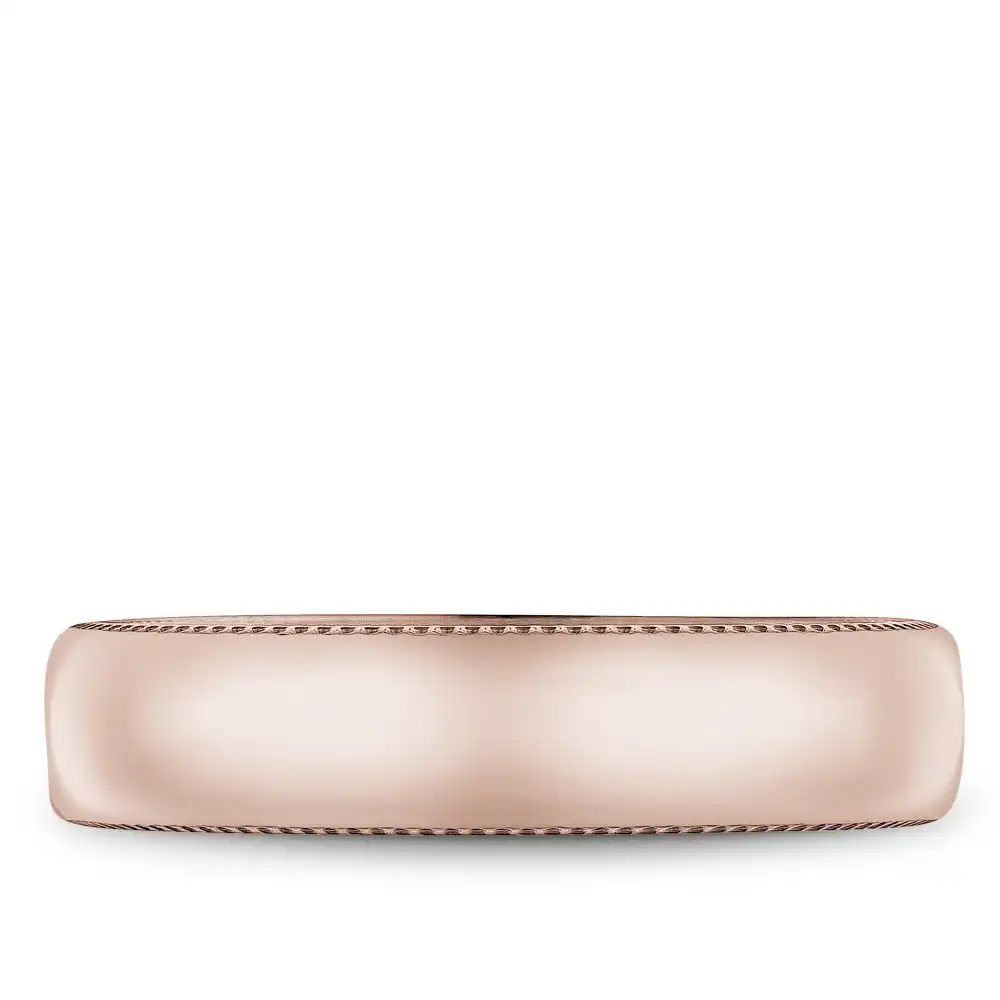 Bleu Royale Wedding Band