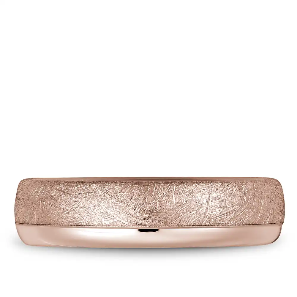 Bleu Royale Wedding Band