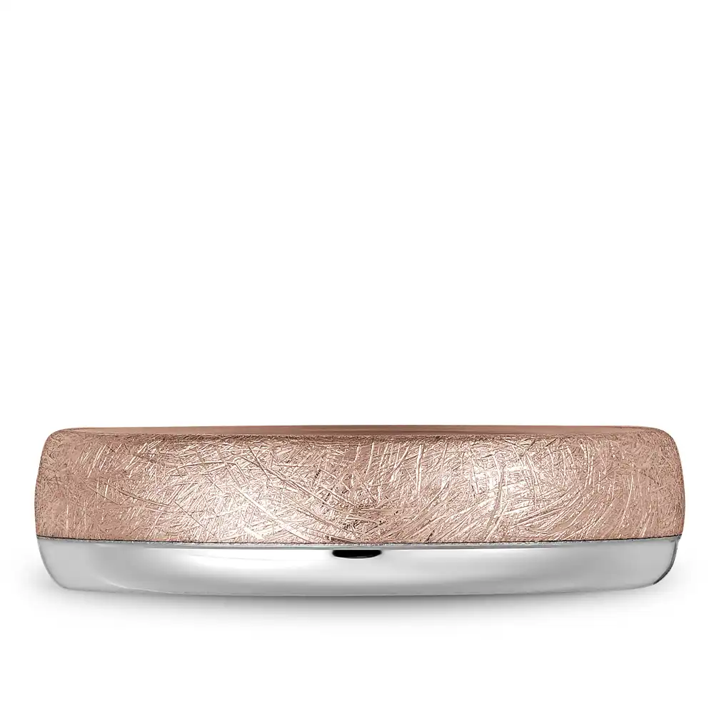 Bleu Royale Wedding Band