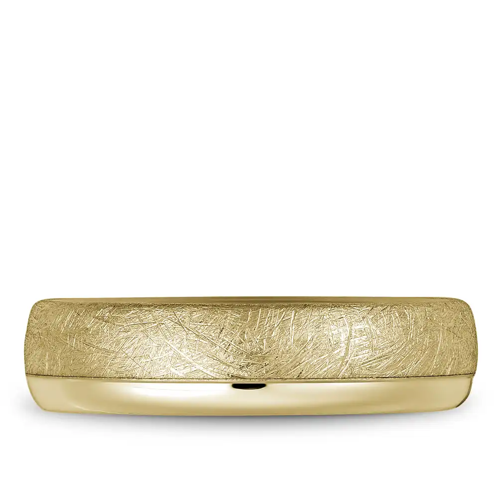 Bleu Royale Wedding Band