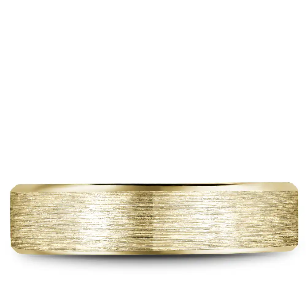 Bleu Royale Wedding Band