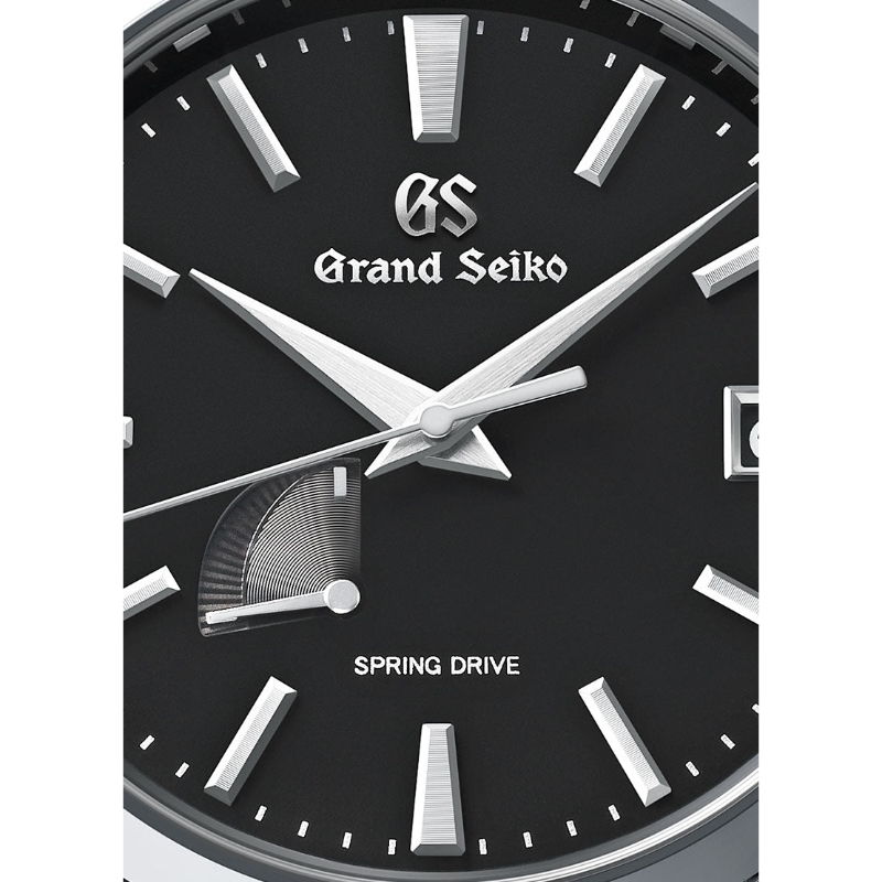 Grand Seiko Spring Drive SBGA203 - Heritage Collection