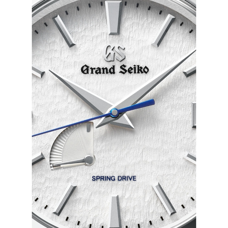 Grand Seiko Spring Drive SBGA211 - Heritage Collection