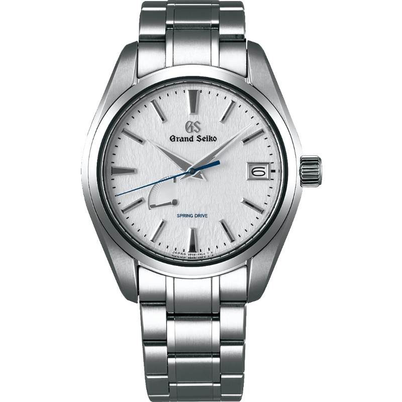 Grand Seiko Spring Drive Snowflake Watch SBGA211 - SBGA211