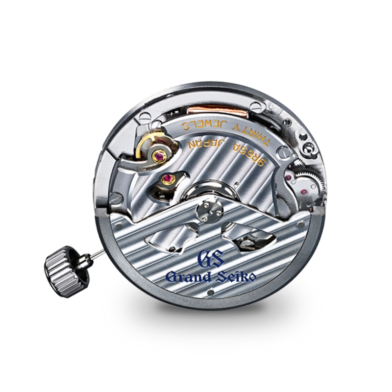 Grand Seiko Spring Drive SBGA413 - Heritage Collection