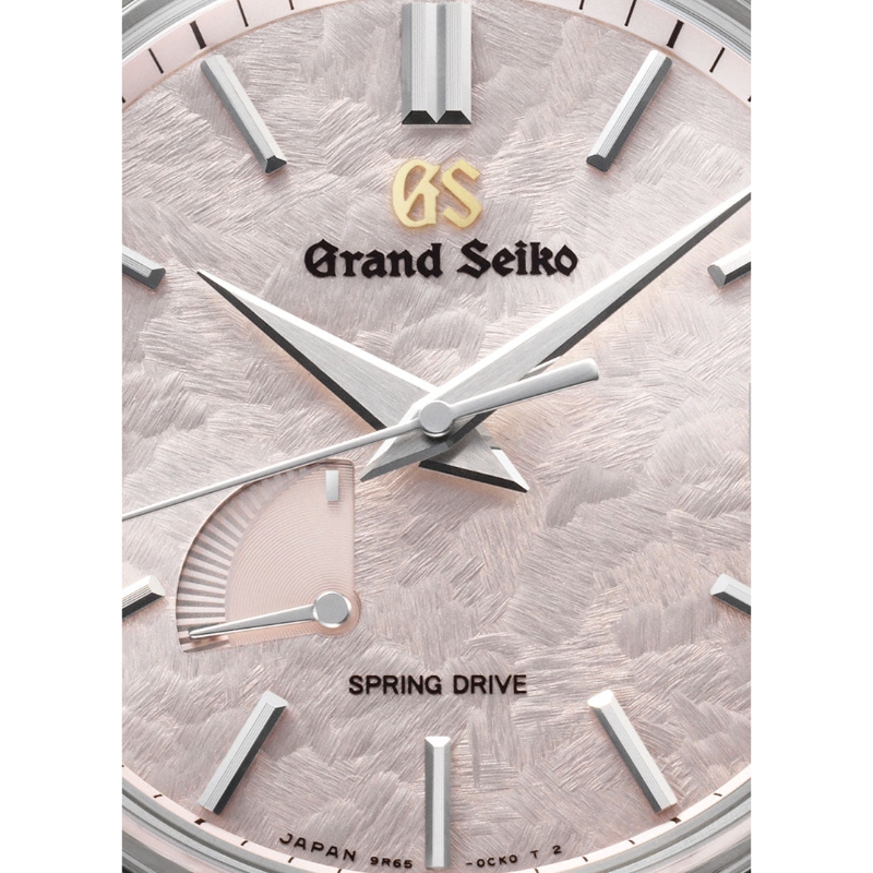 Grand Seiko Spring Drive SBGA413 - Heritage Collection