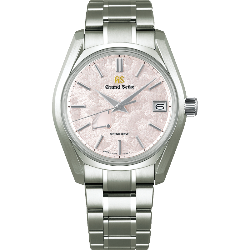 Grand Seiko Spring Drive SBGA413 - Heritage Collection