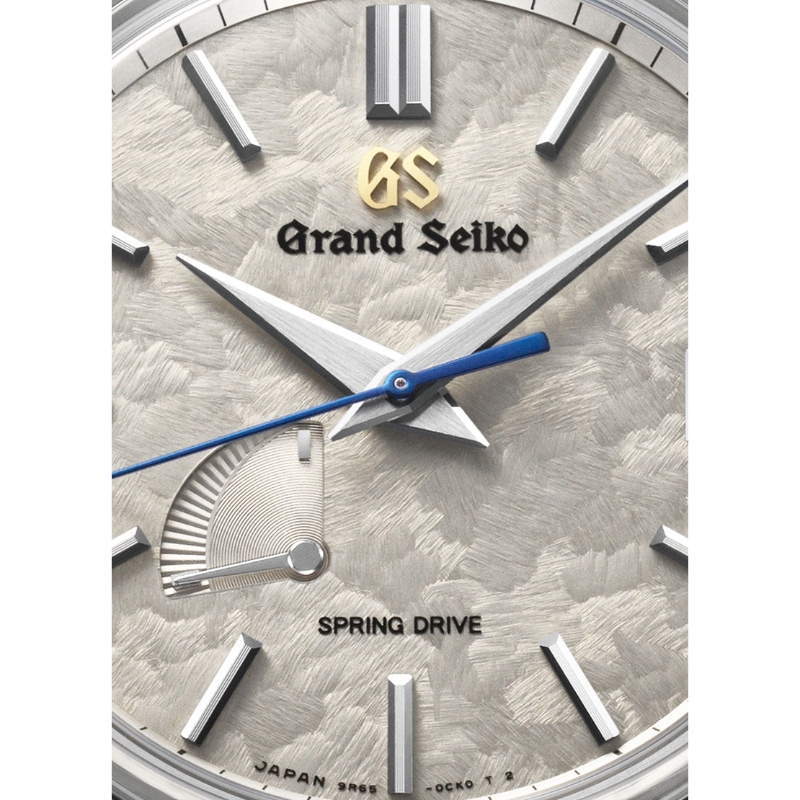 Grand Seiko Spring Drive SBGA415 - Heritage Collection