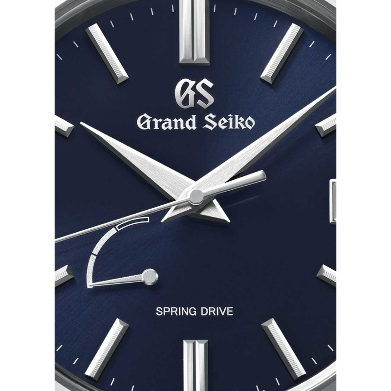 Grand Seiko Spring Drive SBGA439 - Heritage Collection