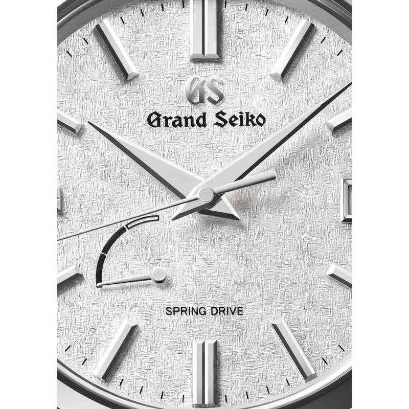 Grand Seiko Spring Drive SBGA465 - Heritage Collection