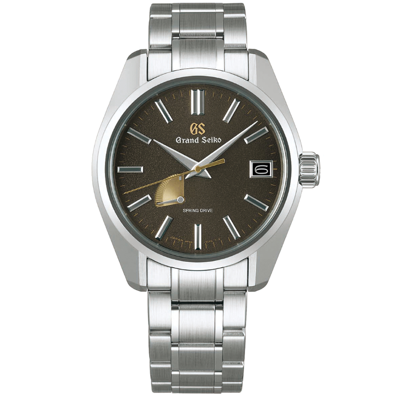 Grand Seiko Heritage Spring Drive Watch SBGA489