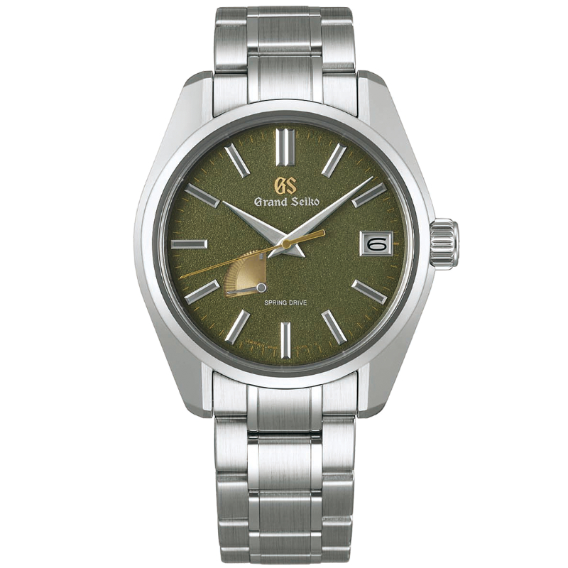 Grand Seiko Spring Drive SBGA491 - Heritage Collection
