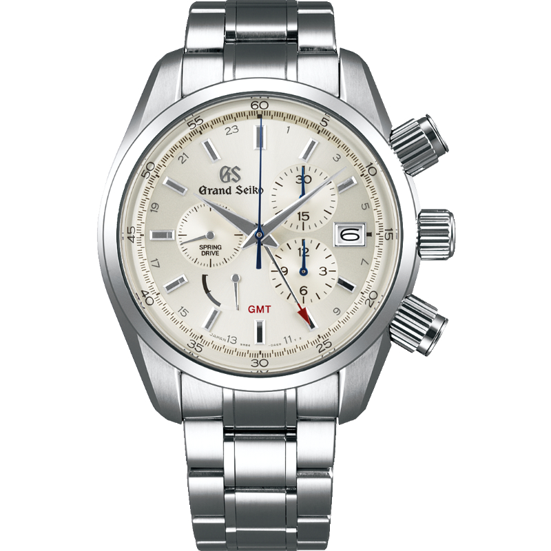 Grand Seiko Sport Spring Drive Chronograph Watch SBGC201