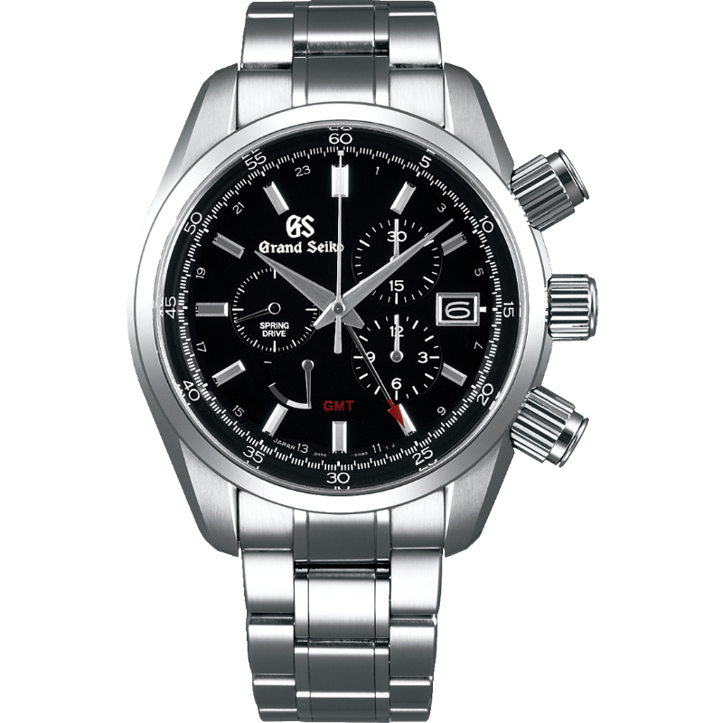 Grand Seiko Spring Drive Chronograph SBGC203 - Sports Collection