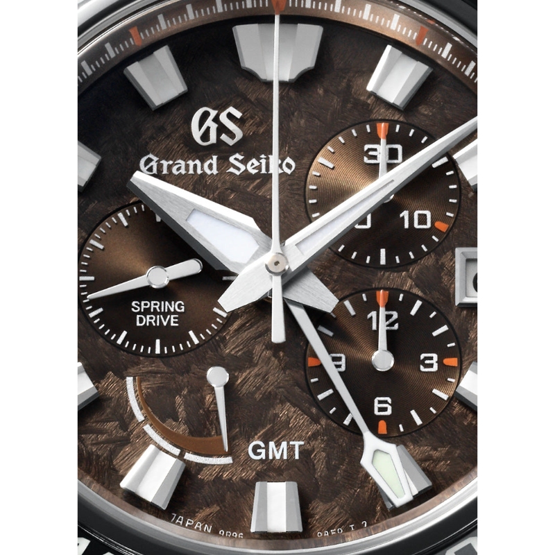 Grand Seiko Spring Drive Chronograph SBGC231 - Sports Collection