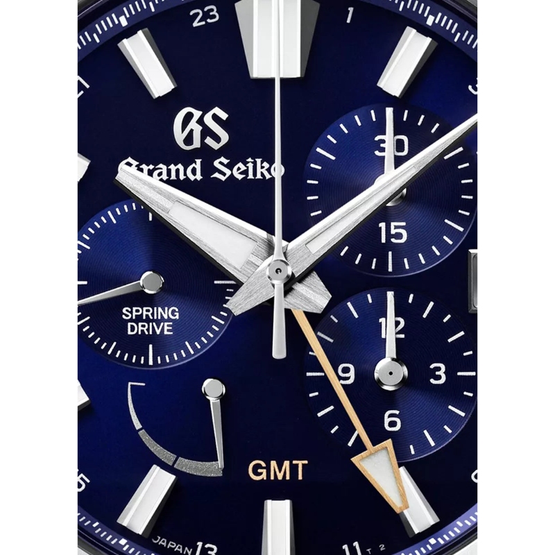 Grand Seiko Spring Drive Chronograph SBGC249 - Evolution 9 Collection